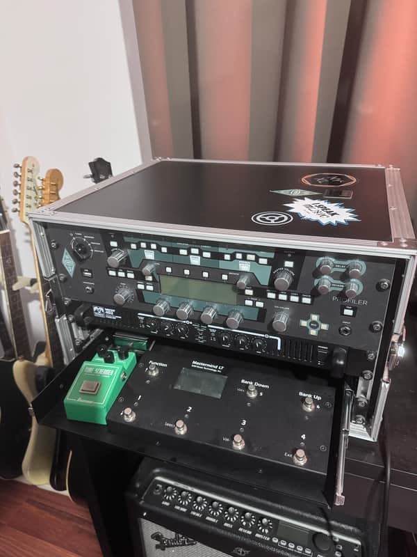 Kemper Amp Profiler Rack image 1