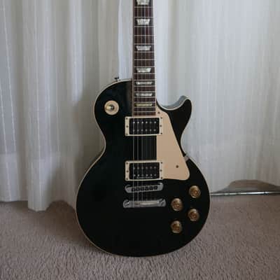 Early 90's Gibson Les Paul Standard -- with upgrades image 1