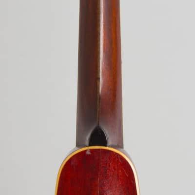 Gibson  Model A-3 Carved Top Mandolin (1919), ser. #52947, original black hard shell case. image 9