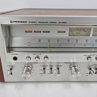 Pioneer SX-950 Stereo Receiver - (monster) image 8