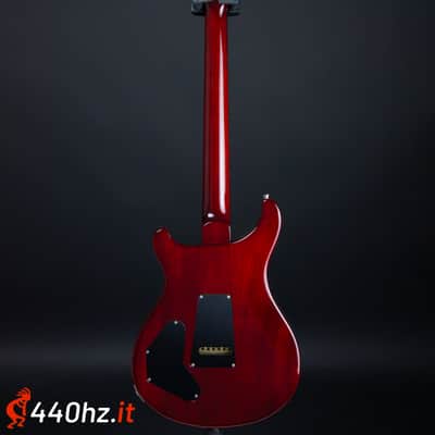 PRS Paul Reed Smith DGT David Grissom Tremolo Signature Birds Inlays Core Series - Dark Cherry Burst image 5