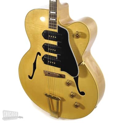 Gibson ES-5 Tenor 1953 Natural image 2