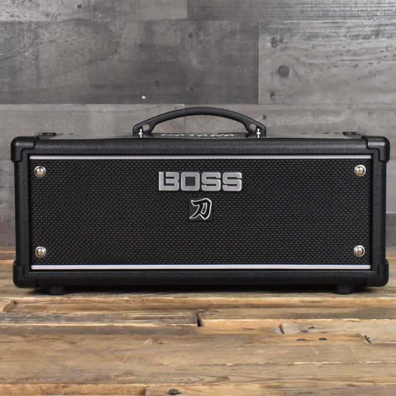 BOSS Katana Head Gen 3 100W Guitar Amplifier image 1