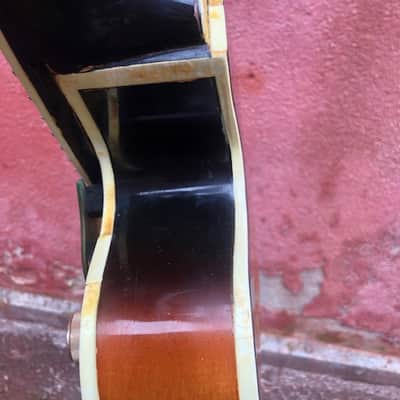 Gretsch Country Club - Vintage 1967 - Sunburst image 12