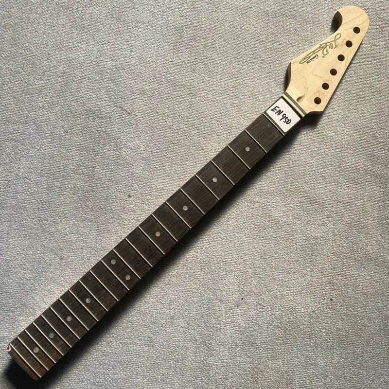 JD Left Handed Guitar Strat Style Maple Neck, Rosewood Fingerboard 22 Frets image 1