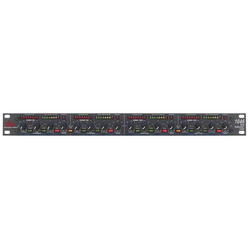 その他 DBX 1046 dbx 1046 Quad Compressor/Limiter | Reverb