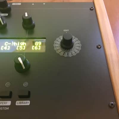 Mutable Instruments Ambika Synth with 6xSVF Analog Filters image 4