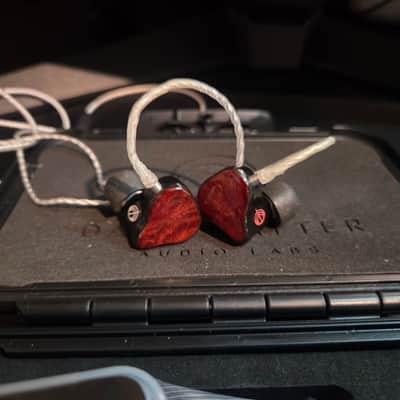 Dark Matter Audio Labs DMA 7 / 7 Drivers In Ear Monitors /FLAGSHIP image 5
