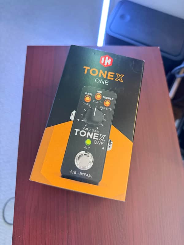 IK Multimedia ToneX One
