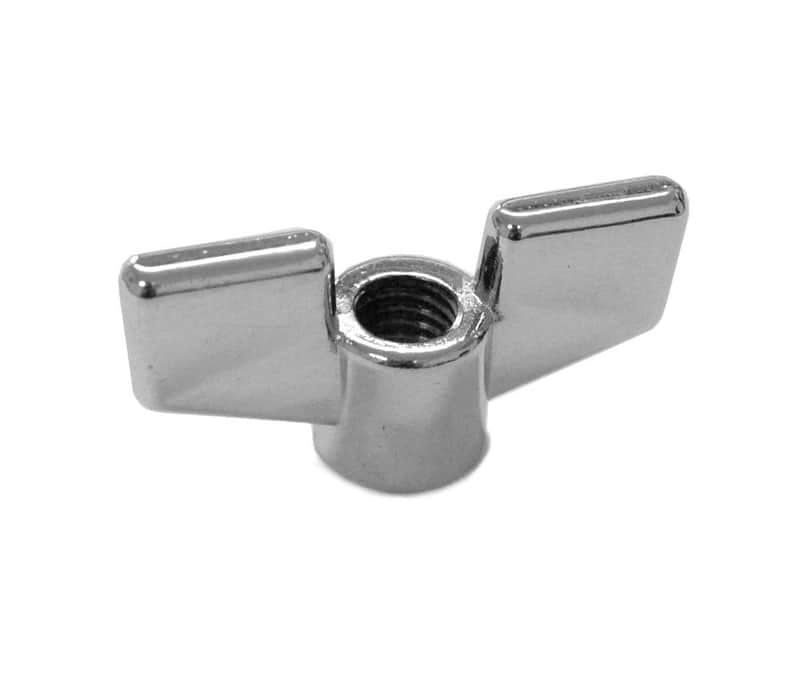 Worldmax NU-08A Wing Nut 8mm (Single) image 1