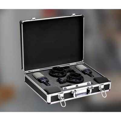 AKG C-214 Matched Pair stereo set image 8