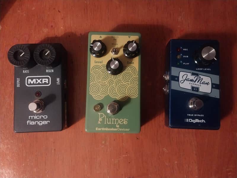 MXR Micro flanger