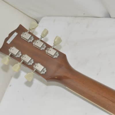 Orville Dark Sunburst Les Paul 1992 Electric guitar Ref. No 7756 image 12