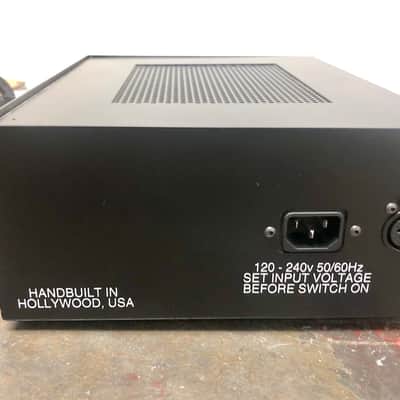Aurora Audio Sidecar Desk Recording Console Mixer 10 Channel Class A Preamp EQ image 10