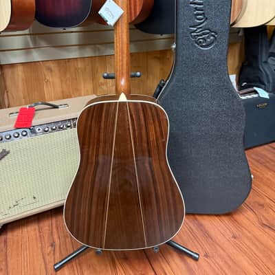Martin D-35 Standard Series Dreadnought Acoustic 2026 - Natural w/hard case- New! image 9