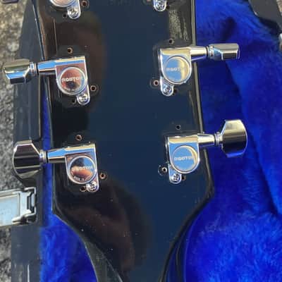 Gibson SG Standard 1988 - Ebony Black image 6