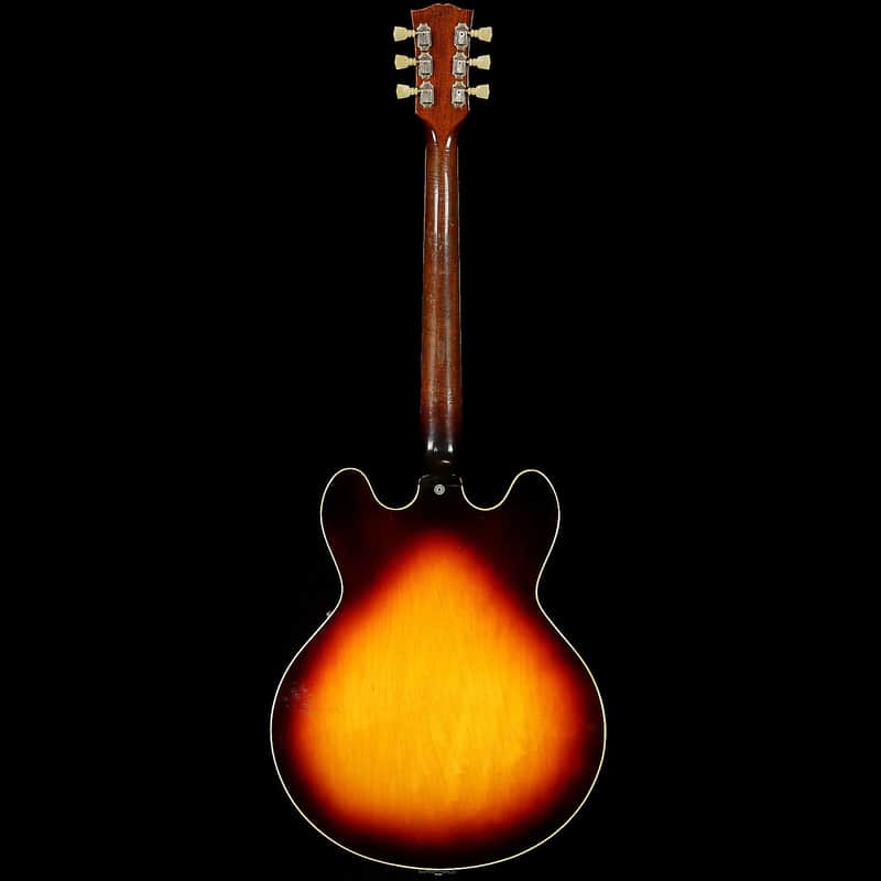 Gibson ES-335TD with Bigsby Vibrato 1968 image 2