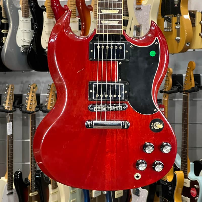 Gibson '61 SG Reissue | Reverb The Netherlands