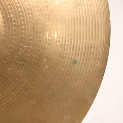 Zildjian Amir II 18" Crash Ride Cymbal image 4