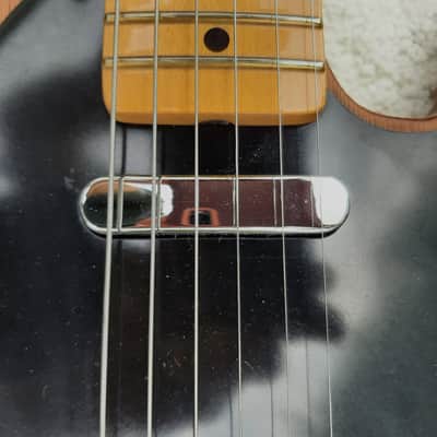 Fender Old Growth Redwood Telecaster, 2011, Reclaimed Railroad Ties, Case image 7