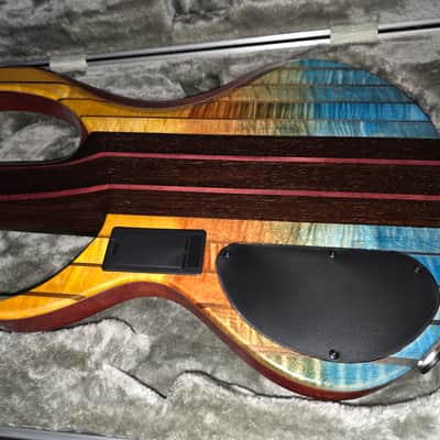 Ibanez BTB1936-SFL Premium 2020 - Present Sunset Fade Low Gloss image 6