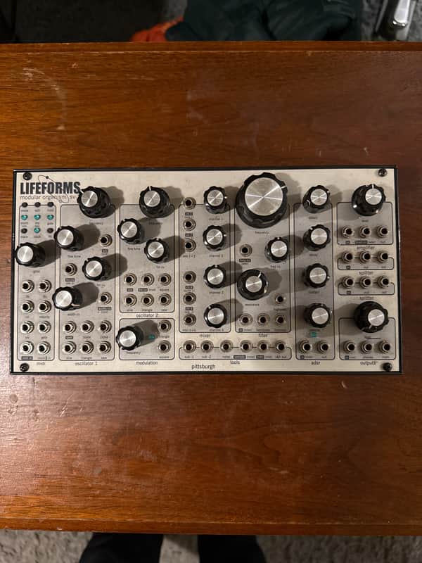 Pittsburgh Modular Lifeforms SV-1