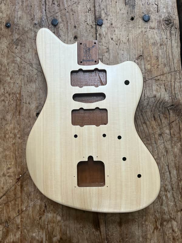 Warmoth Jazzmaster Body