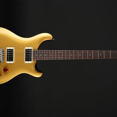 PRS SE DGT with Moons Gold Top with Gig Bag image 4