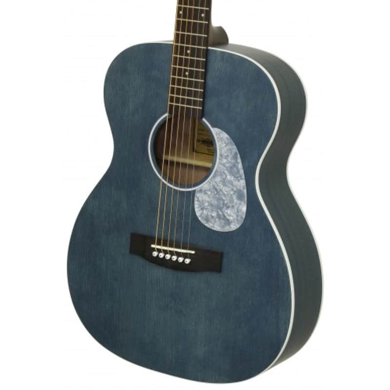 Aria Urban Player Stained Blue, Orchestra Body, New image 1