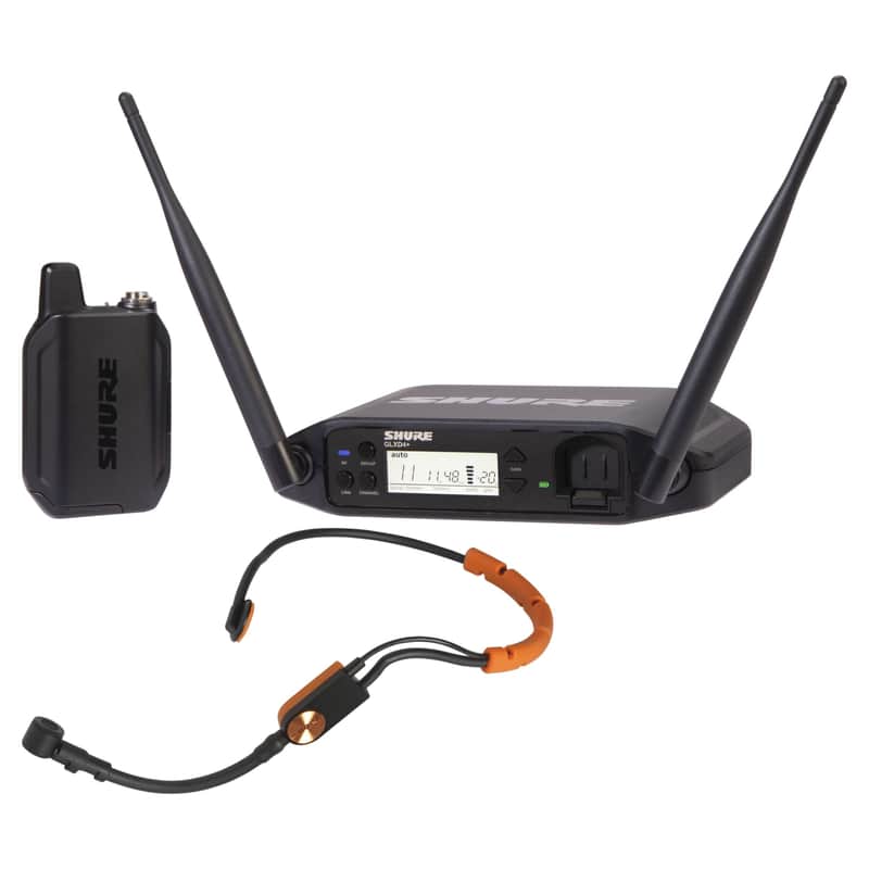 Shure GLXD14+/SM31 Digital Wireless Headset System *USA Small Business*
