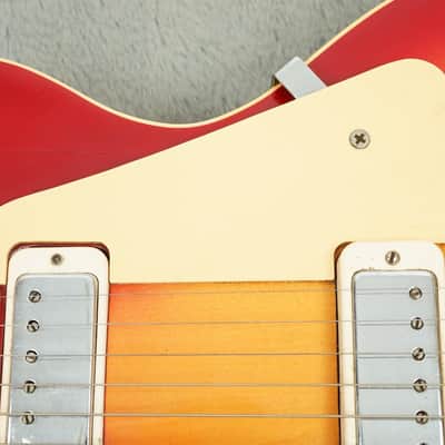 1980 Gibson Les Paul, Cherry Sunburst image 12