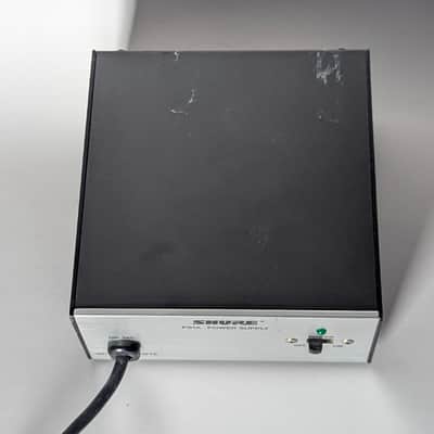 Shure PS1A Dual Microphone Phantom Power Supply image 2