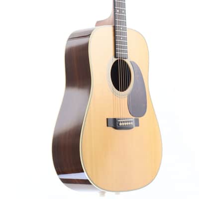 Martin D-28 Standard 2019 Model, Natural [2282454] (04/13) image 8