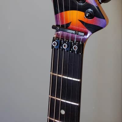 ESP George Lynch Sunburst Tiger image 3