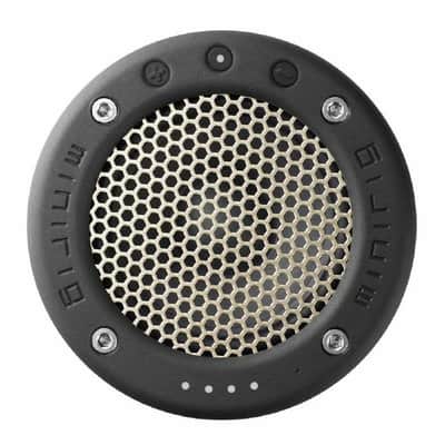 Minirig 4 Portable Rechargeable Bluetooth Speaker (brushed ion) (B-STOCK) image 2