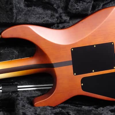 Jackson Concept Series SL Walnut HS Soloist 2022 - Natural image 4