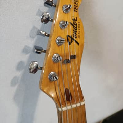 1977 Fender Telecaster, lightweight image 4