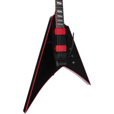 LTD - GH-SV - Black - Signature Gary Holt image 3