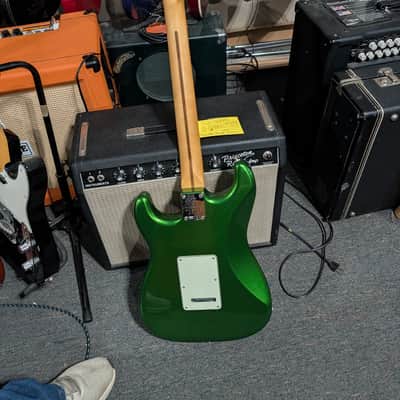 Fender Stratocaster Player Plus - Cosmic Jade image 14
