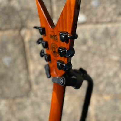 Rare 35 of 48 Washburn Dimeslime  2006 - Funky Munky Music made in Korea image 22