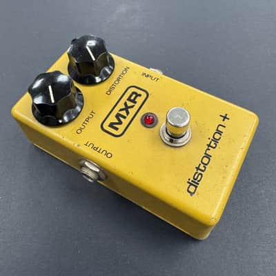 Used 1981 MXR M104 Distortion+ Distortion Pedal TFW2254 image 3