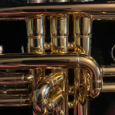 Yamaha YCR2330II Bb Cornet image 4