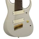 Ibanez RGDMS8-CSM RGD 8-String Classic Silver