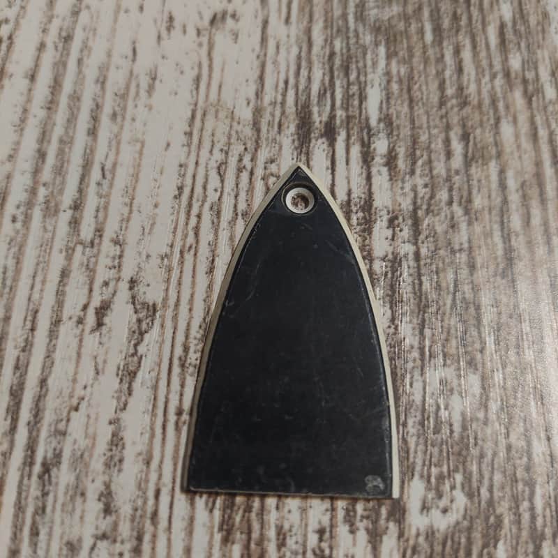ESP LTD Truss Rod Cover off MH 53 image 1