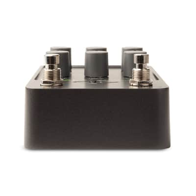 Universal Audio UAFX Galaxy 74 Tape Echo & Reverb Guitar Effect Pedal image 2