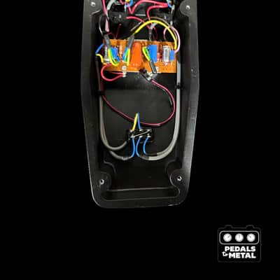 Sola Sound MkII Professional Tone Bender OC75 Built By David Main -x16960 image 11