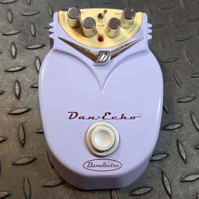 Danelectro Dan Echo Delay Tape Electro image 1