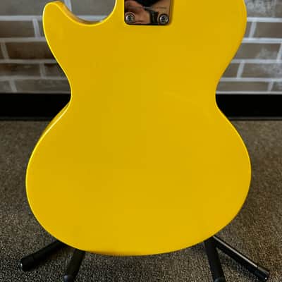 Epiphone Les Paul Melody Maker E1 (Les Paul SL) 2017 - 2025 - Sunset Yellow image 4