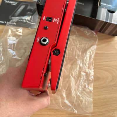 DigiTech Whammy 5 Pitch Shift Pedal 2012 - Present - Red image 7