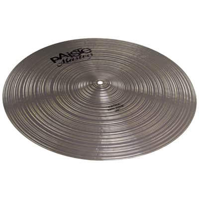 Paiste Masters 20" Extra Dry Ride image 1